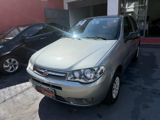 FIAT PALIO 1.0 MPI FIRE ECONOMY 8V FLEX 2P MANUAL